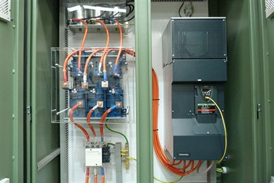 Kuidas vähendada energiasüsteemi harmoonilisi