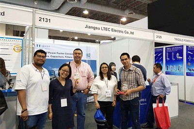 Expo 2019 Electrica Internacional Mehhikos