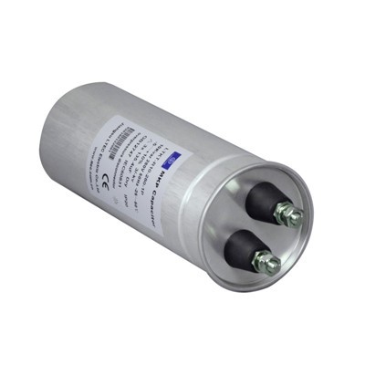 Lämmastikuga täidetud kondensaator