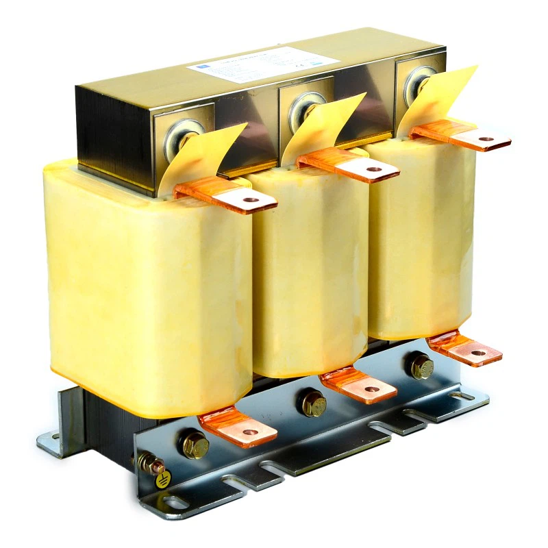 Reaktori käivitamine mootori voolupiirangu jaoks